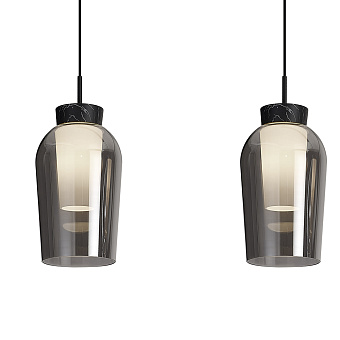 Люстра подвесная Mantra NORA 8285 60Вт 3 лампочек E27