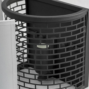 Бра Lussole LEVITTOWN LSP-9171V 40Вт E14