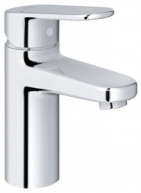 Смеситель для раковины GROHE Europlus II 33163002 хром