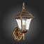 Светильник фасадный ST Luce DOMENICO SL082.201.01 60Вт IP44 E27 бронза