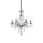Люстра подвесная IDEAL LUX AMADEUS 168753 40Вт 6 лампочек E14