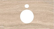 Столешница KERAMA MARAZZI Plaza Modern PL1.SG560400R\80 Керамогранит 48х80см песочный