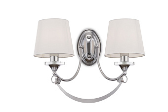 Светильник настенный Freya Ariana FR5081WL-02CH 40Вт E14