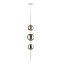 Светильник подвесной Odeon PENDANT 4683/3 15Вт G9 LED