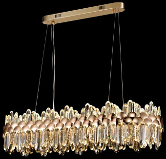 Светильник подвесной WERTMARK DEBORA WE104.05.303 170Вт LED