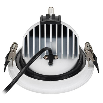Светильник точечный встраиваемый Arlight LTD-Explorer 024030 20Вт LED