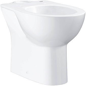 Унитаз напольный GROHE Bau Ceramic 39428000 без сиденья