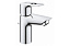 Смеситель для раковины GROHE BauLoop 23877001 хром