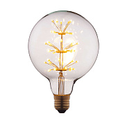 Ретро лампа Loft It G12547LED E27 3Вт 2500К
