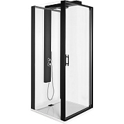Угловое ограждение VITRA Zest 56930024000 220х90см стекло прозрачное