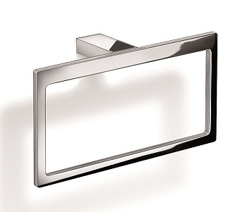 Полотенцедержатель Gedy Lanzarote A370(13) хром 22см