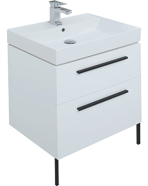 Мебель для ванной AQUANET Nova 246279 белый