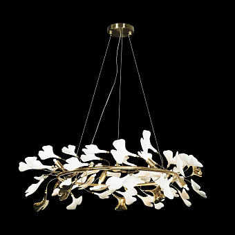 Люстра подвесная Loft It Fleur 10124/8 320Вт 8 лампочек G9