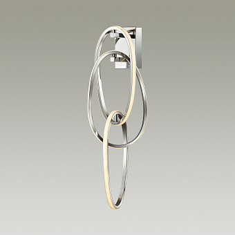 Светильник настенный Odeon L-VISION 4891/33WL 33Вт LED