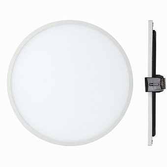 Светильник точечный встраиваемый Mantra SAONA C0186 18Вт LED