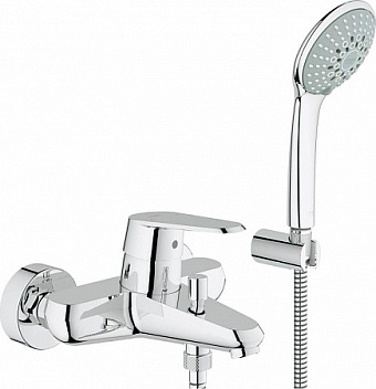 Смеситель для ванны GROHE Eurodisc Cosmopolitan 33395002 хром