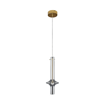 Светильник подвесной Loft It Tube 10061GD 5Вт LED