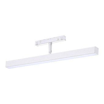 Магнитный трековый светильник ST Luce SKYLINE 48 ST802.546.12 12Вт LED белый