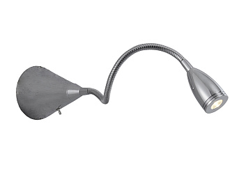 Бра Newport 14900 14901/A chrome 3Вт LED