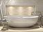 Настенная плитка KERAMA MARAZZI Контарини 13034TR бежевый обрезной 30х89,5см 1,343кв.м. глянцевая