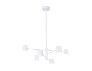 Люстра подвесная Ambrella COMFORT LineTech FL51711 29Вт 6 лампочек LED