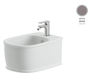 Биде подвесное ArtCeram Atelier ATB001 60 00