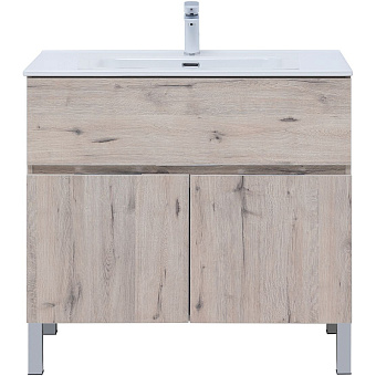 Тумба под раковину напольная AQUANET Алвита New 303912 46х90х83,4см