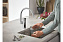 Смеситель для кухни GROHE Eurosmart 33202003 высокий излив хром