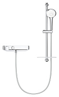 Душевая система GROHE Grohtherm SmartControl 34720000 хром