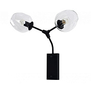 Светильник настенный KINK Light Нисса 07512-2,19(21) 80Вт E27