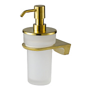 Дозатор WASSERKRAFT Aisch K-5999 золото