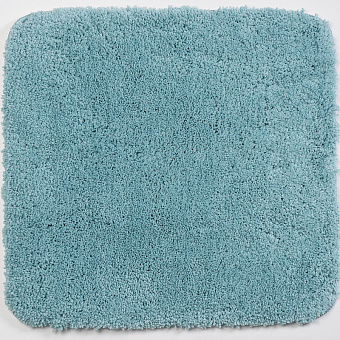 Коврик для ванной WASSERKRAFT Kammel BM-8340 57х55см голубой
