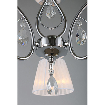 Люстра потолочная Omnilux Cardillo OML-56607-03 180Вт 3 лампочек E14