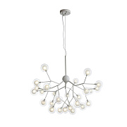 Люстра подвесная ST Luce DEMELE SL376.503.27 54Вт 27 лампочек G4