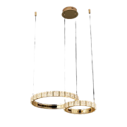 Светильник подвесной WERTMARK VERA WE458.02.383 120Вт LED