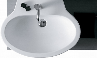 Раковина подвесная SIMAS Lft Spazio LFT24bi*1 60х44см