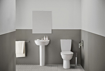 Ёршик IDEAL STANDARD IOM A9108MY нержавеющая сталь