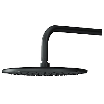 Душевая система AM-PM X-Joy FB85A1RH02 чёрный