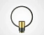 Светильник настенный ImperiumLOFT Dagveig 226433-23 12Вт LED