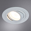 Светильник точечный встраиваемый Arte Lamp TARF A2167PL-1WH 50Вт GU10