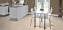 Пробковый пол CORKSTYLE CORKWISE 915х305х4мм Madeira White C-Madeira White 5,02кв.м