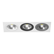 Светильник точечный встраиваемый Lightstar Intero 111 i836060709 100Вт GU10