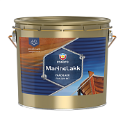 Лак для дерева алкидный Eskaro Marine Lakk 40 2,4л