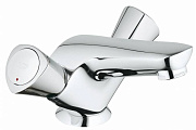 Смеситель для раковины GROHE Costa S 21255001 хром