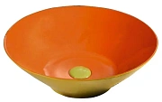 Раковина накладная MELANA T4006-B6+B3-806 41х41см