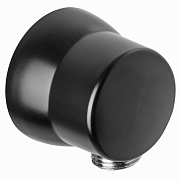 Шланговое подключение KLUDI 6306139-00 чёрный матовый
