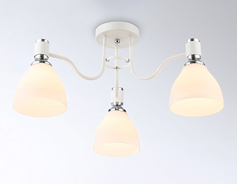 Люстра потолочная Ambrella TRADITIONAL Modern TR303302 600Вт 3 лампочек E27