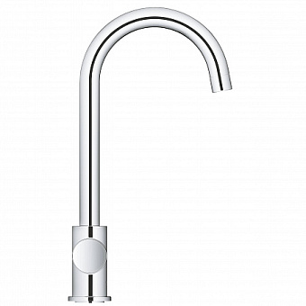 Смеситель для кухни GROHE Red II Mono 30080001 высокий излив хром