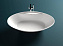 Ванна каменная SALINI DIVA 102221MRF S-Stone матовая 178х85,5см отдельностоящая
