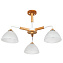 Люстра потолочная Arte Lamp MATTHEW A5032PL-3BR 40Вт 3 лампочек E27